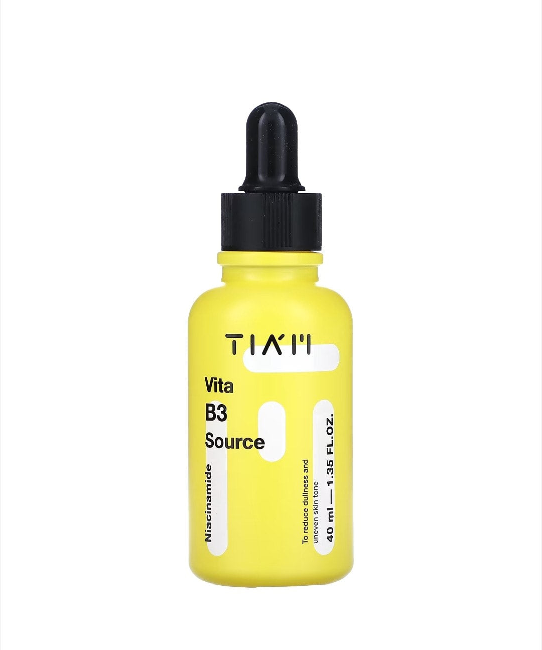 Tiam - Vitamin B3 Niacinamide serum , 1.35 fl oz (40 ml)