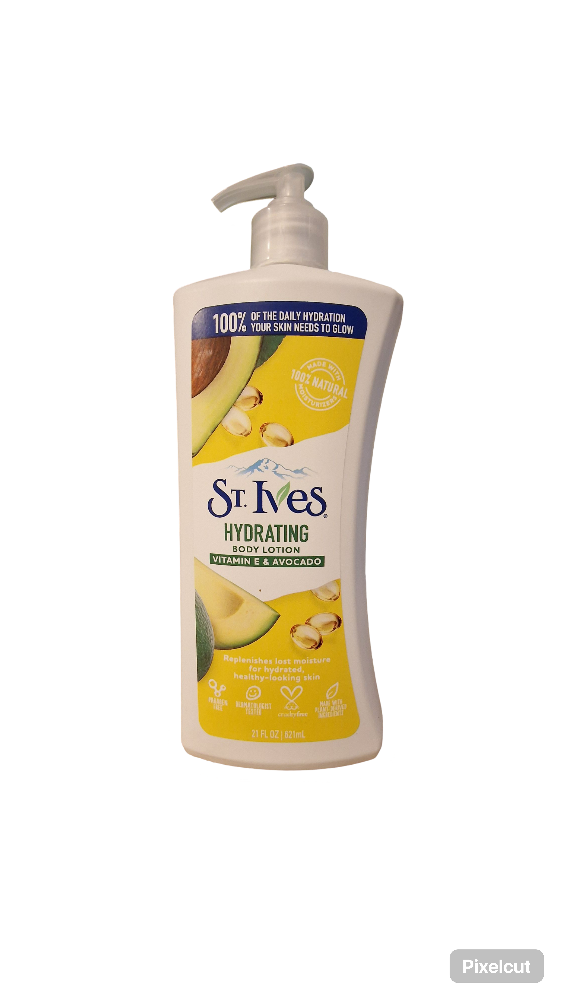 St.lves - Vitamin E &amp; Avocado Body Lotion