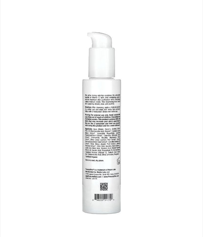 PrescriptSkin - Vitamin C Toner, Enhanced Brightening Toner, 6 fl oz (177 ml)
