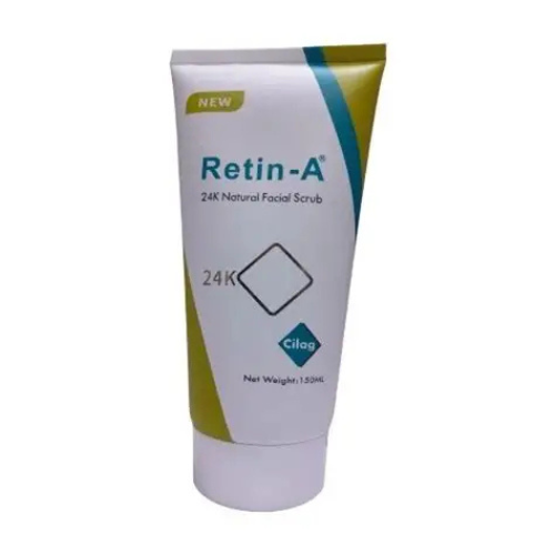 Retin - A - 24k Natural Facial Scrub (150ml)