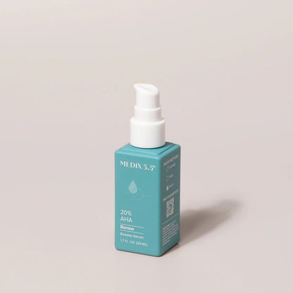 Medix 5.5 - 20% AHA Glycolic Acid + Lactic Acid