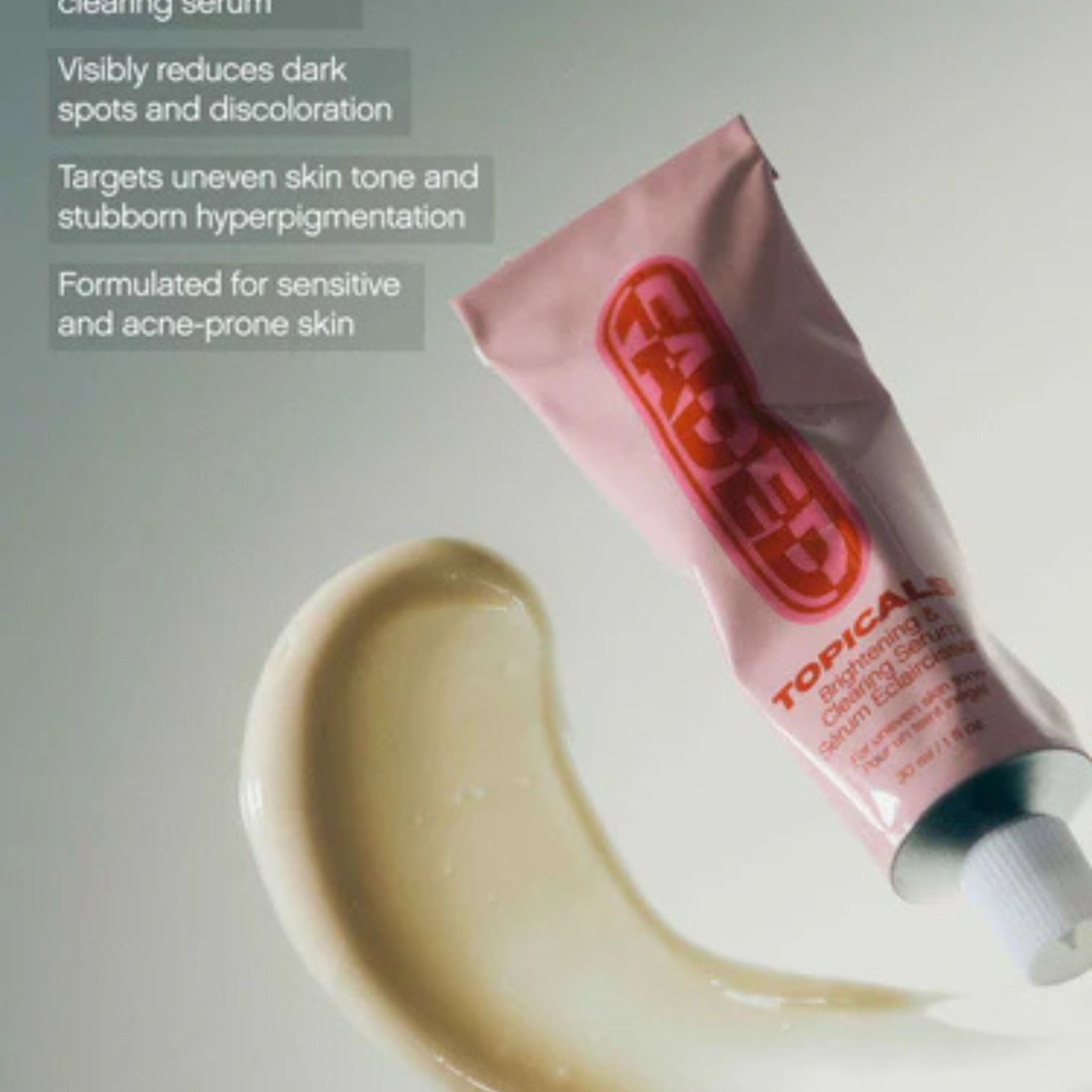 Triopical - Brightening Faded Starter Kit