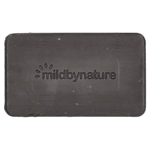 Mild By Nature -  African Black Bar Soap 5 oz (141 g)