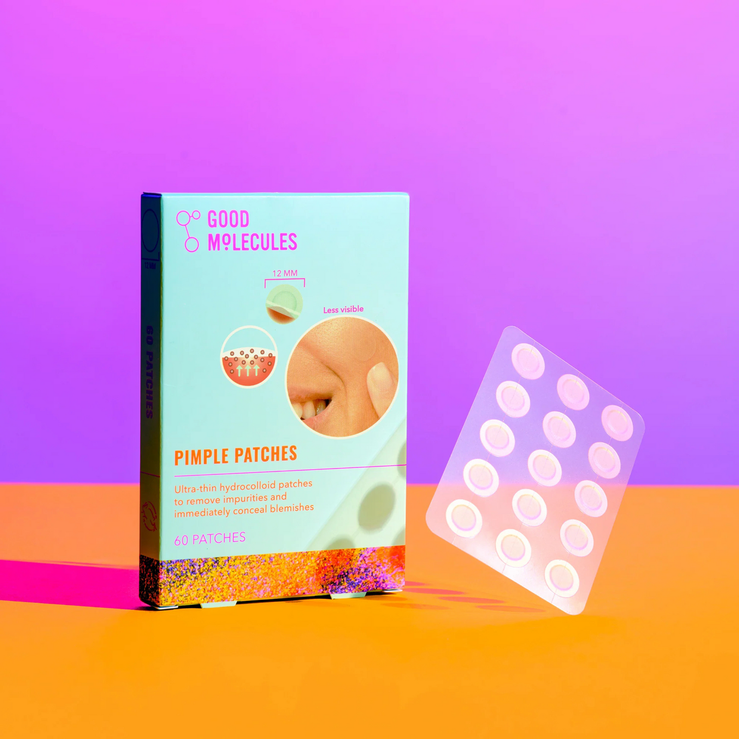 Good Molecules - Pimple Patches (60)