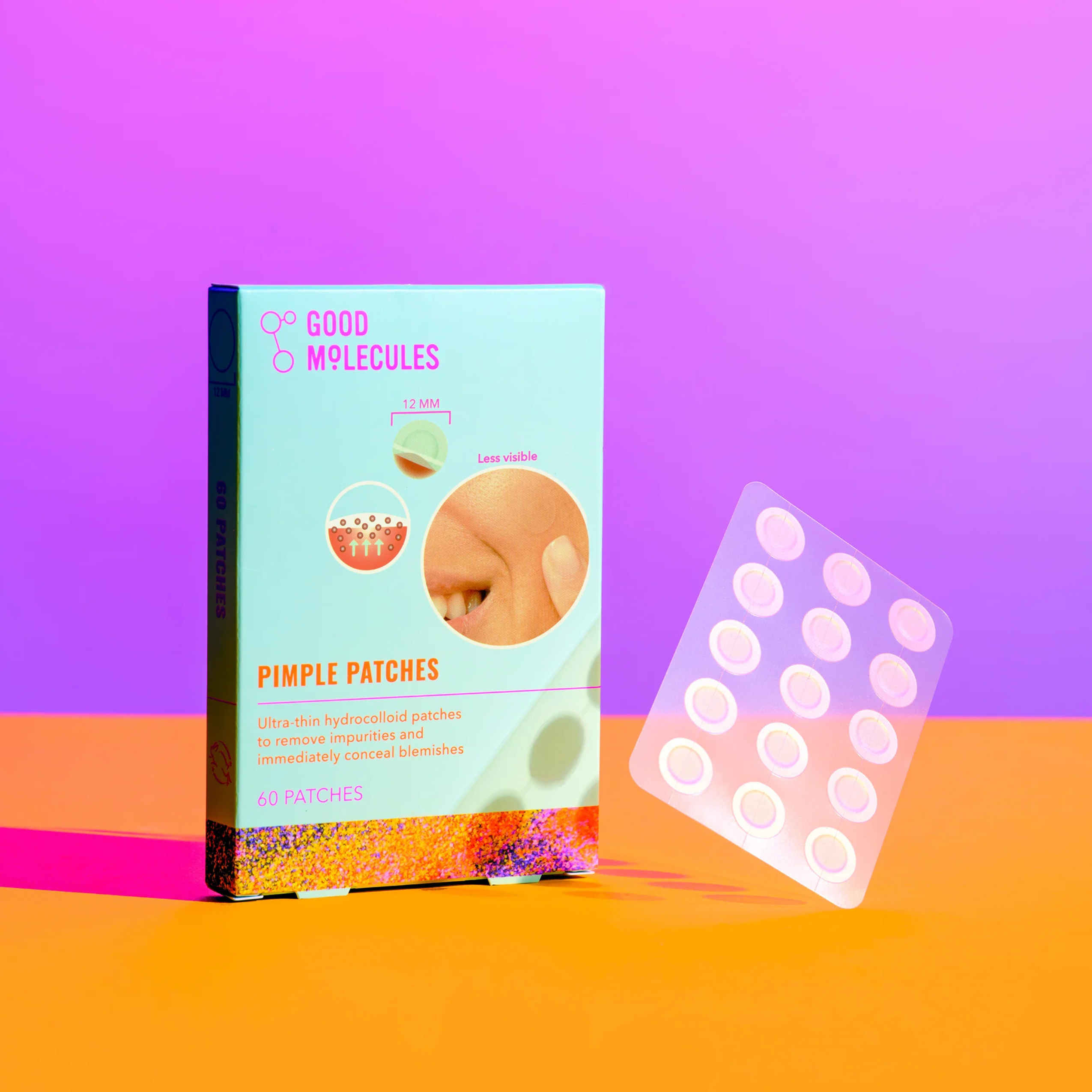Good Molecules - Pimple Patches (60)
