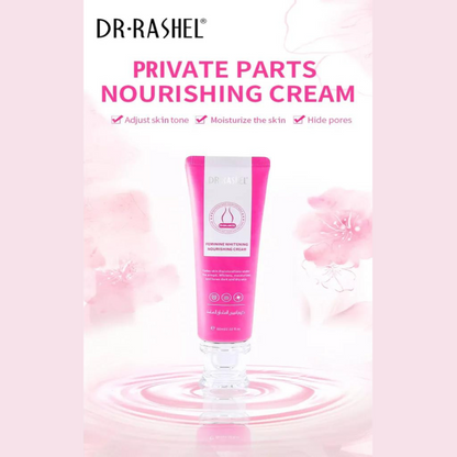 Dr Rashel - Feminine Whitening Nourishing Cream (60ml / 2.02 fl oz)