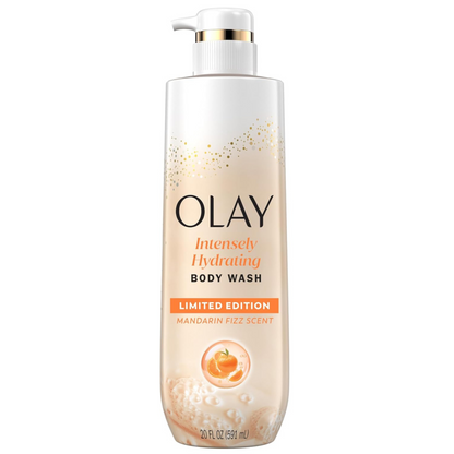 Olay - Mandarin Fizz Intensely Hydrating Body Wash (20fl oz/591ml)