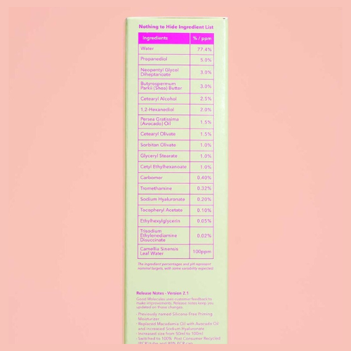 Good Molecules - Lightweight Daily Moisturizer (100ml)