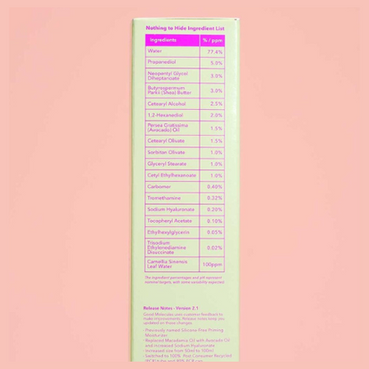 Good Molecules - Lightweight Daily Moisturizer (100ml)