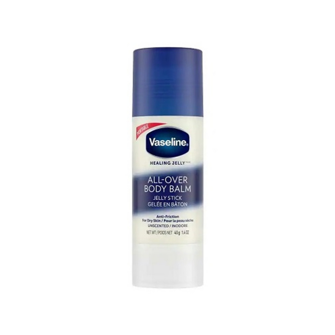 Vaseline - Fragrance free All over body balm