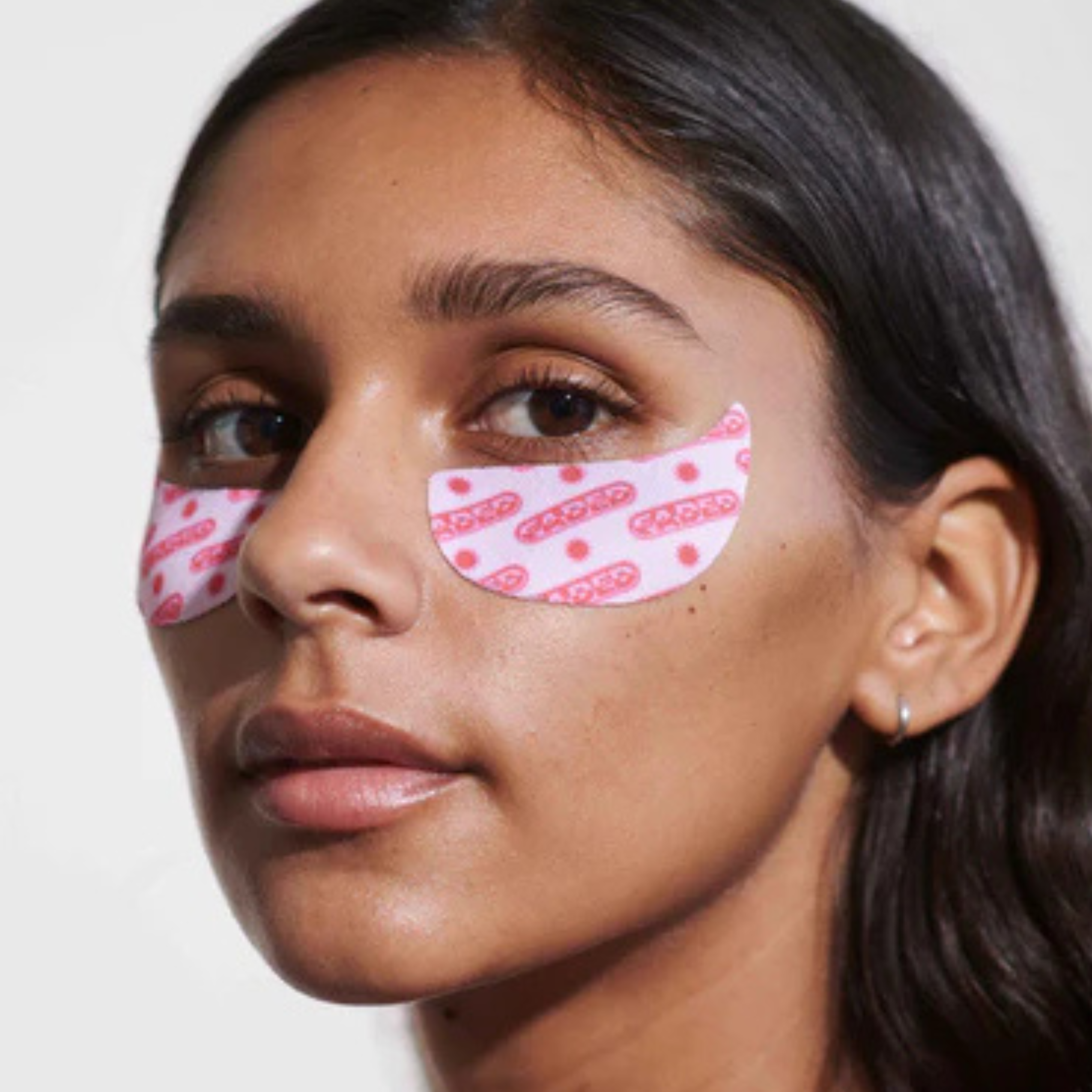 Topicals - Faded Under Eye Masks Brightening Eye Masks (6 Packs)