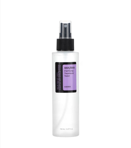 COSRX - AHA/BHA, Clarifying Treatment Toner, 5.07 fl oz (150 ml)
