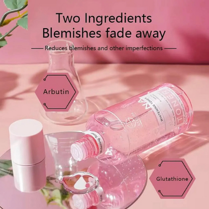 ESTELIN - Whitening Niacinamide Toner (400ml)
