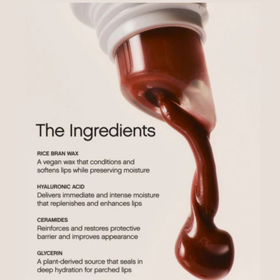 Topical - Slick Salve Lip Balm - Açaí