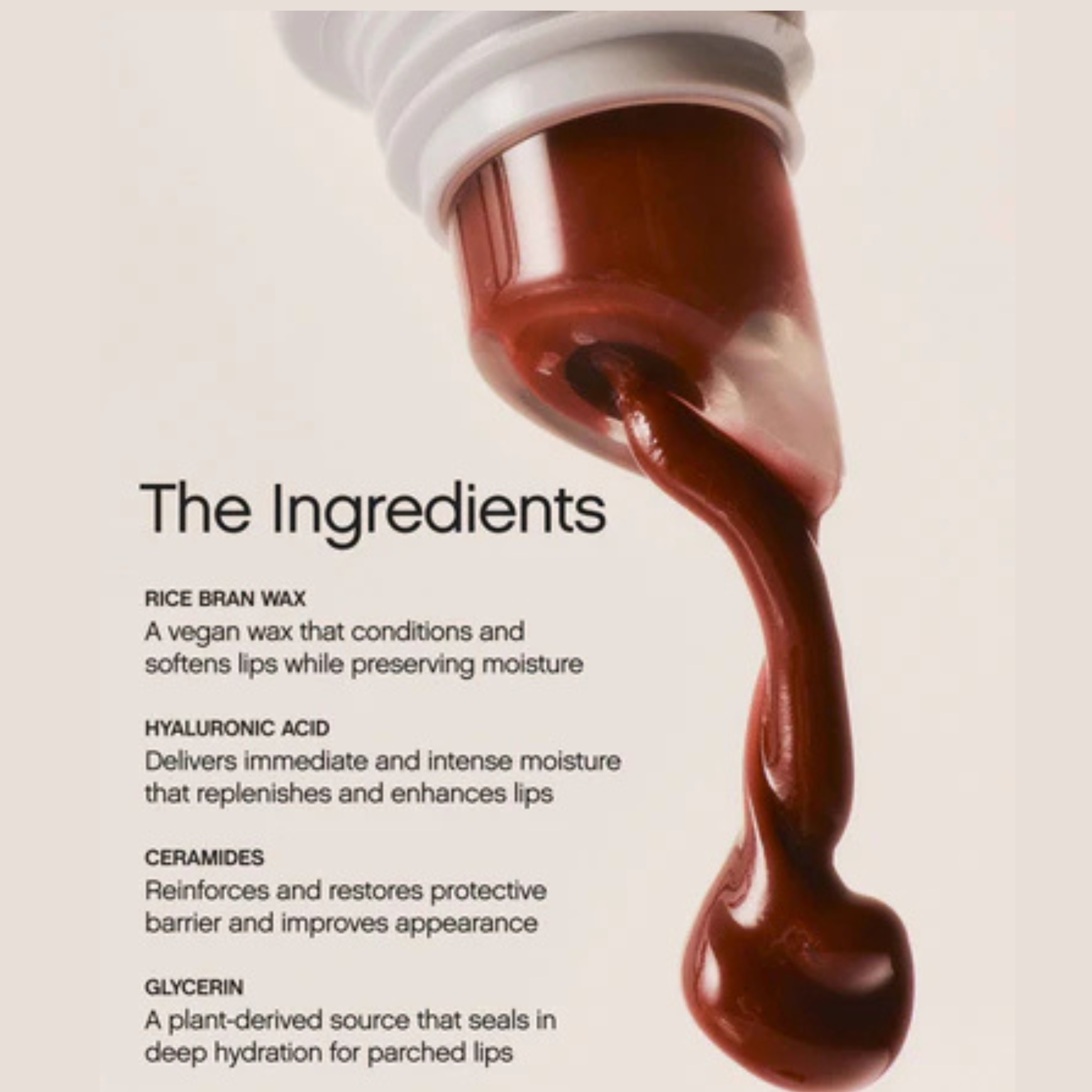 Topical - Slick Salve Lip Balm - Açaí