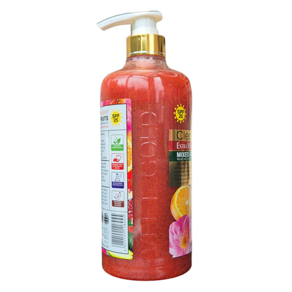 Veetgold - Mixed Fruits Kojic Acid &amp; Alpha Arbutin Shower Bath (1000ml)