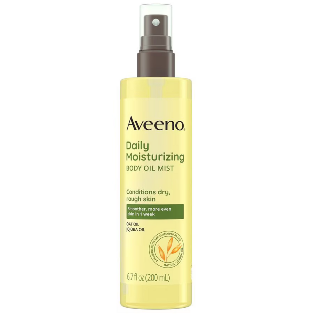 Aveeno - Daily Moisturising Body Oil Mist ( 200ml/ 6.7gl oz )