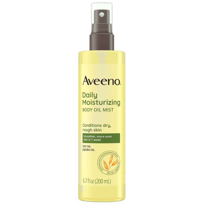 Aveeno - Daily Moisturising Body Oil Mist ( 200ml/ 6.7gl oz )