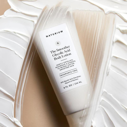 Naturium - The Smoother Glycolic Acid Body Lotion (234ml / 8 fl oz)