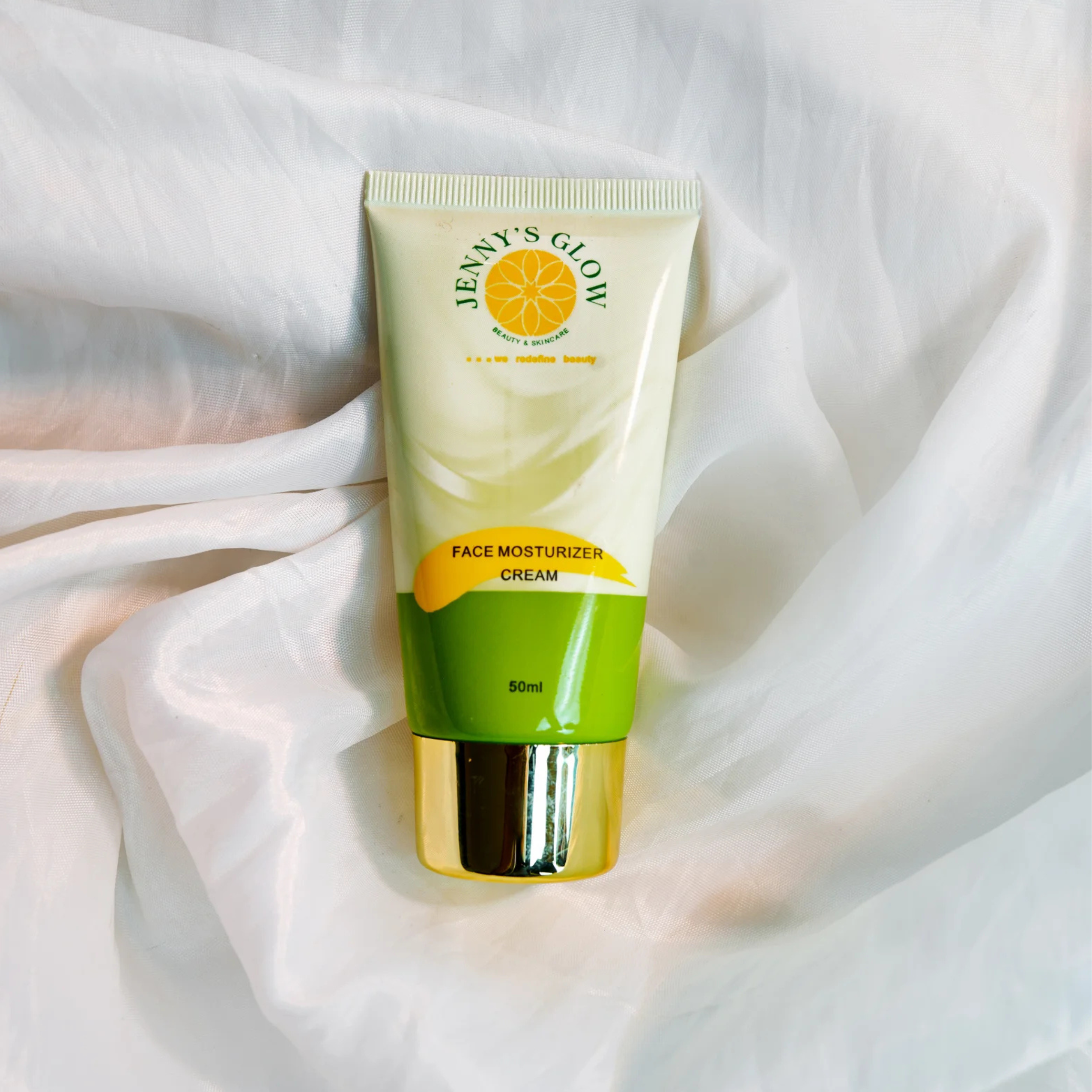 JennysGlow - Face Moisturizer