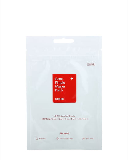 COSRX - Acne Pimple Master Patch, 24 Patches