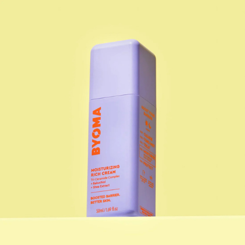 Byoma - Moisturising Rich Cream (50ml)