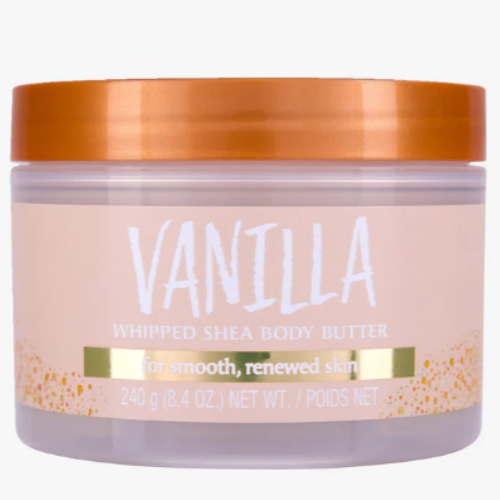 Tree Hut - Vanilla Whipped Body Butter ( 240g)