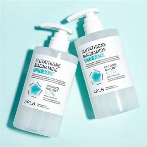 APLB -  glutathione niacinamide body wash 300ml