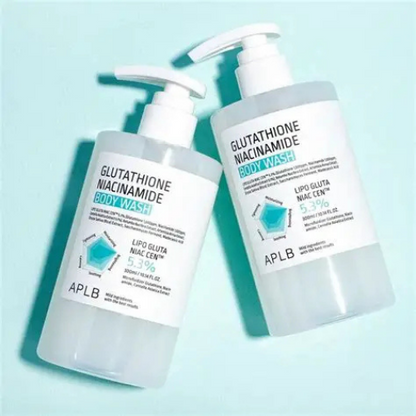 APLB -  glutathione niacinamide body wash 300ml