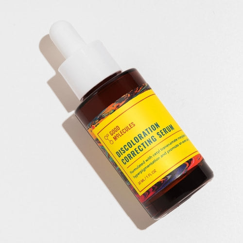 Good Molecules - Discoloration Correcting Serum