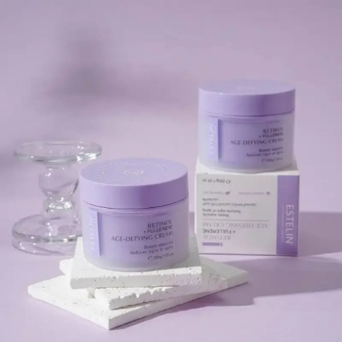 Estelin -Retinol + Fullerene  Age Defying Cream 200g