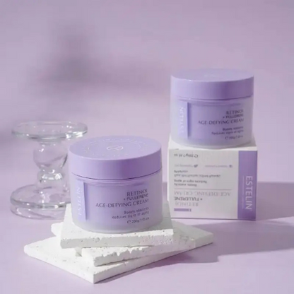 Estelin -Retinol + Fullerene  Age Defying Cream 200g