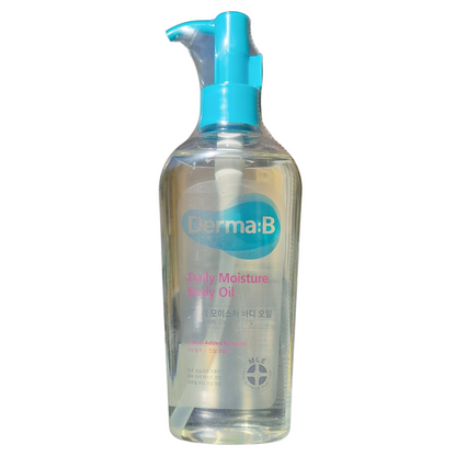 Derma B - Daily Moisture Body Oil (200ml / 6.7 fl oz)