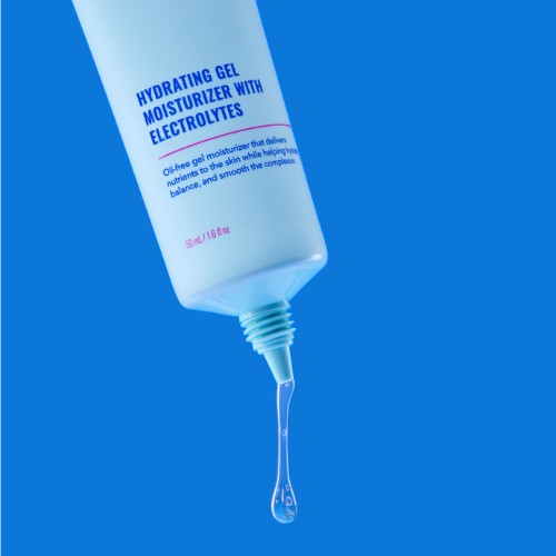Good Molecules - Hydrating Gel Moisturizer with Electrolytes (50ml)