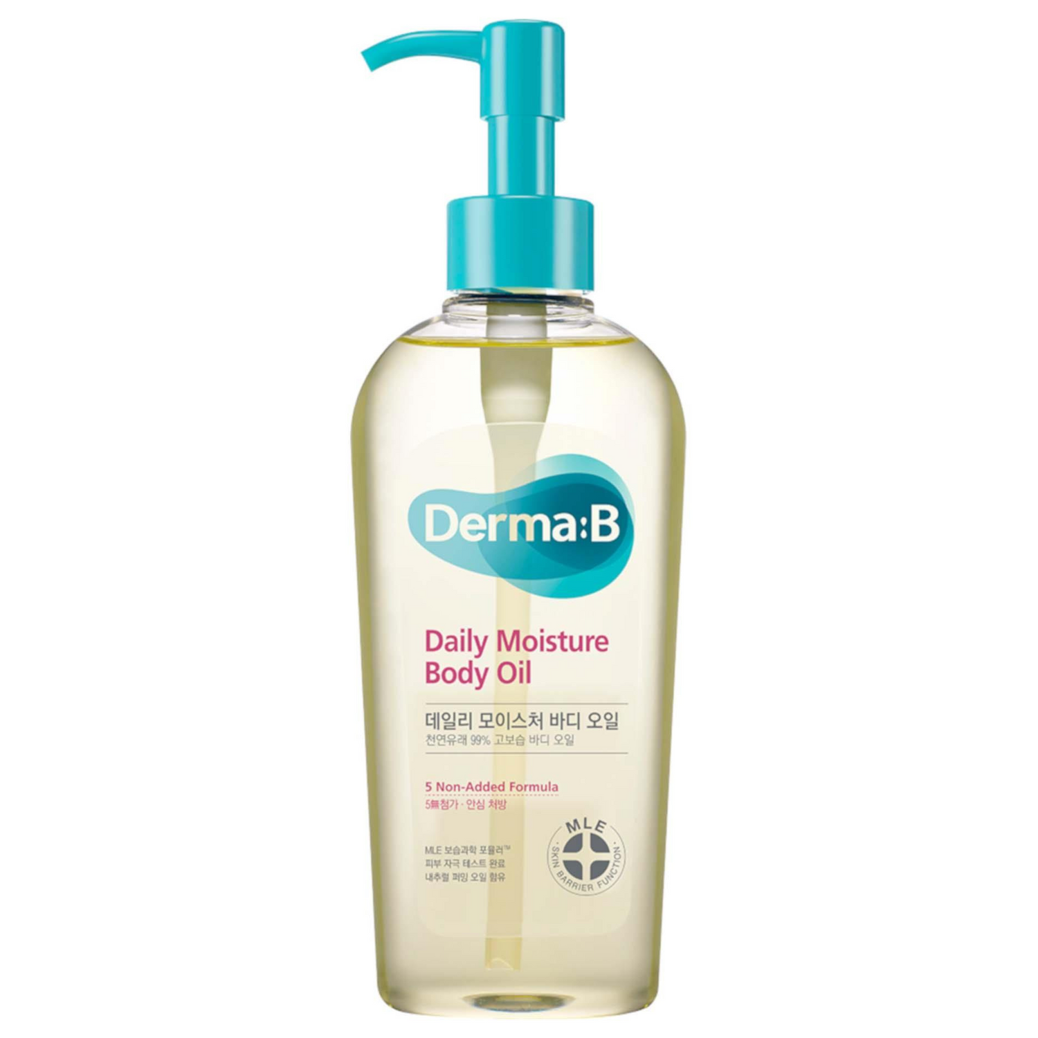 Derma B - Daily Moisture Body Oil (200ml / 6.7 fl oz)