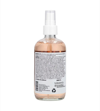 Advanced Clinicals - Vitamin C + Ferulic Acid, Antioxidant Glow Facial Mist, 7.5 fl oz (222 ml)