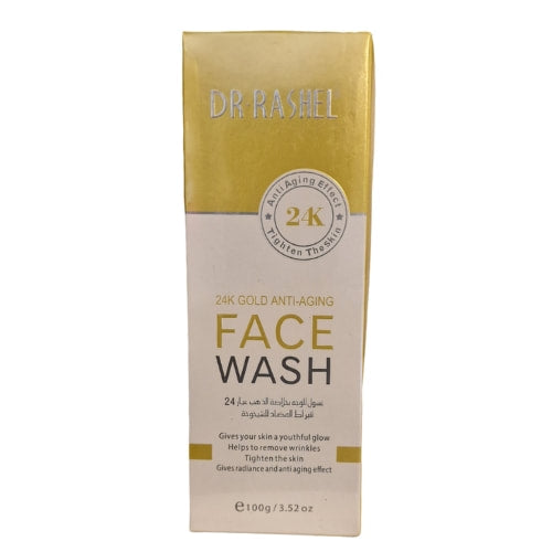 Dr Rashel - 24K Gold Anti Aging Face Wash