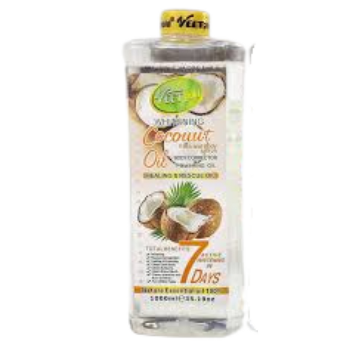 Veetgold - Whitening Coconut Body Oil (1L)