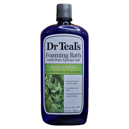 Dr Teal&