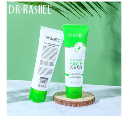 Dr Rashel - Aloe Vera Pore Refine Face Wash