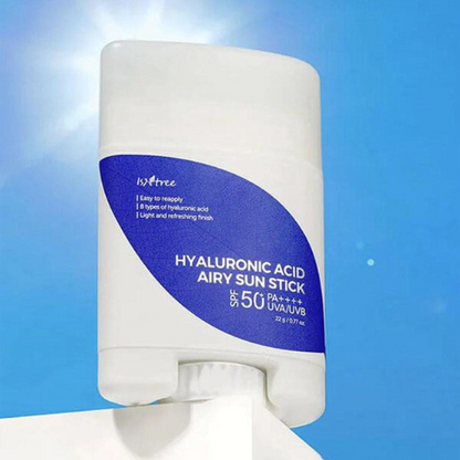Isntree -  Hyaluronic Acid Airy Sun Stick (22g)