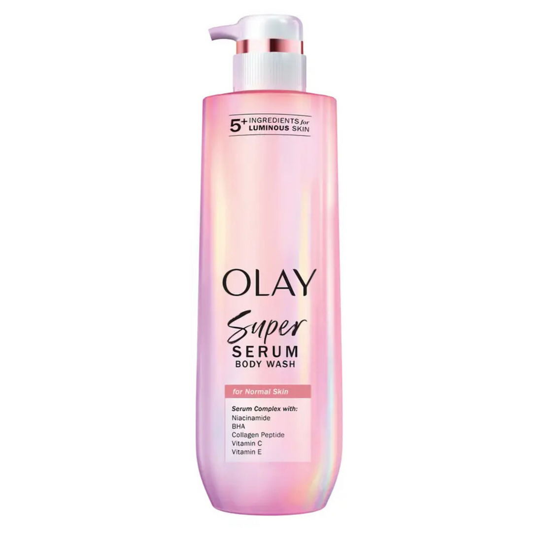 OLAY - Super Serum Body Wash ( 18.5fl oz/547ml)