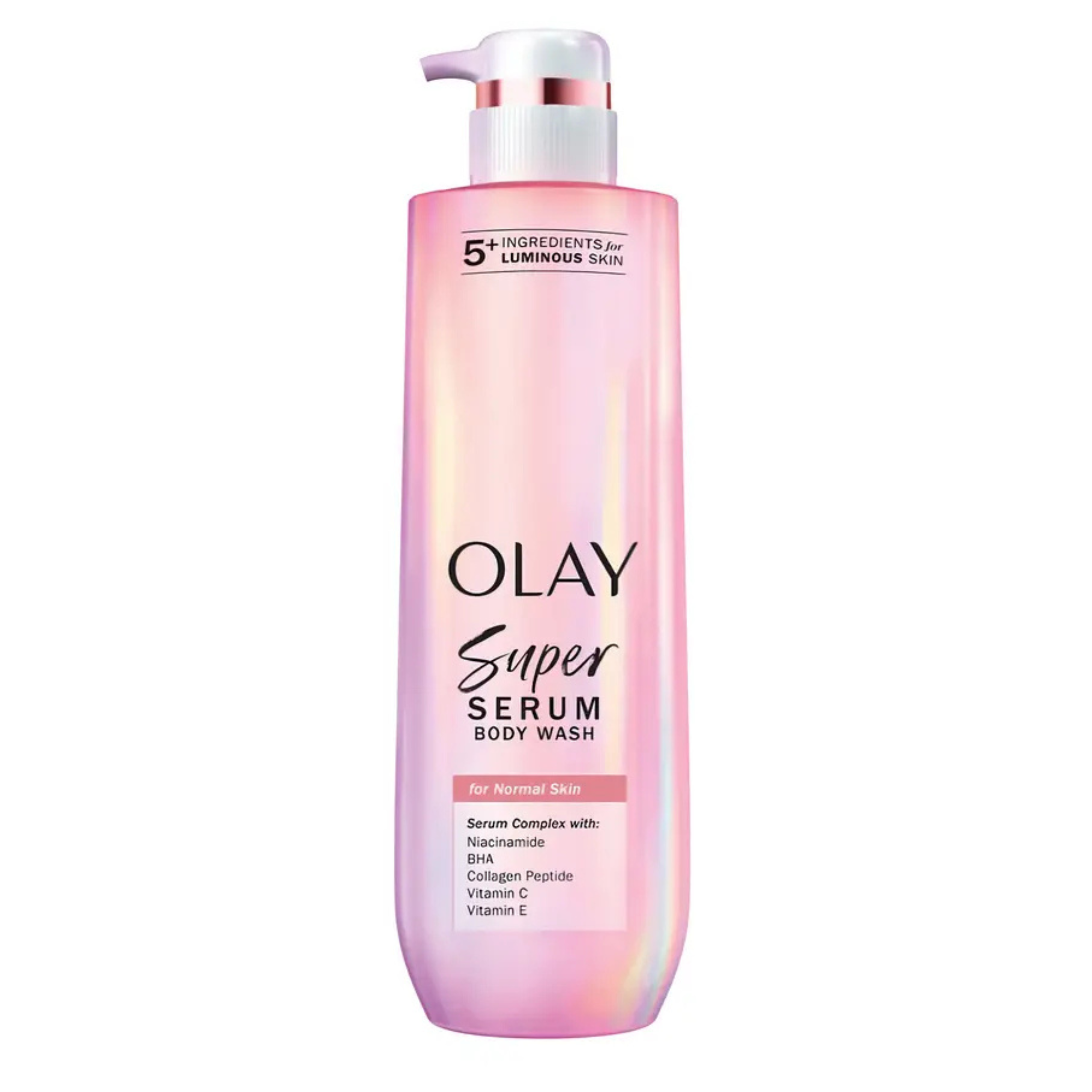 OLAY - Super Serum Body Wash ( 18.5fl oz/547ml)