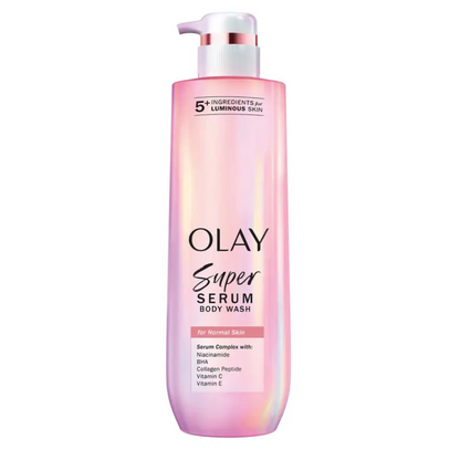 OLAY - Super Serum Body Wash ( 18.5fl oz/547ml)
