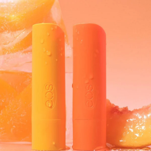 eos - Peach Squeeze Lip Balm 2-Pack