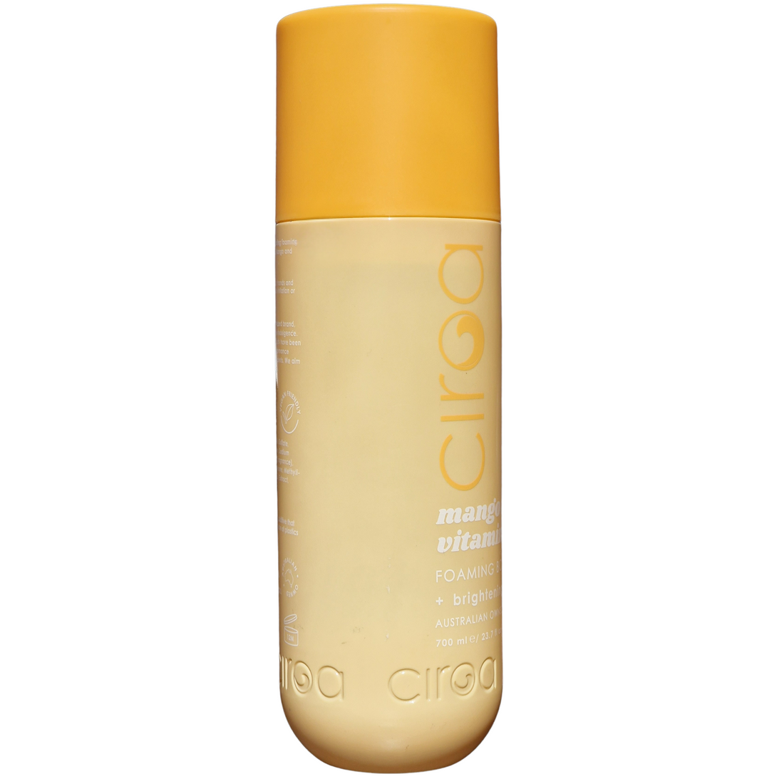 Ciroa - Mango &amp; Vitamin C Foaming Body Wash (700ml / 23.7 fl oz)