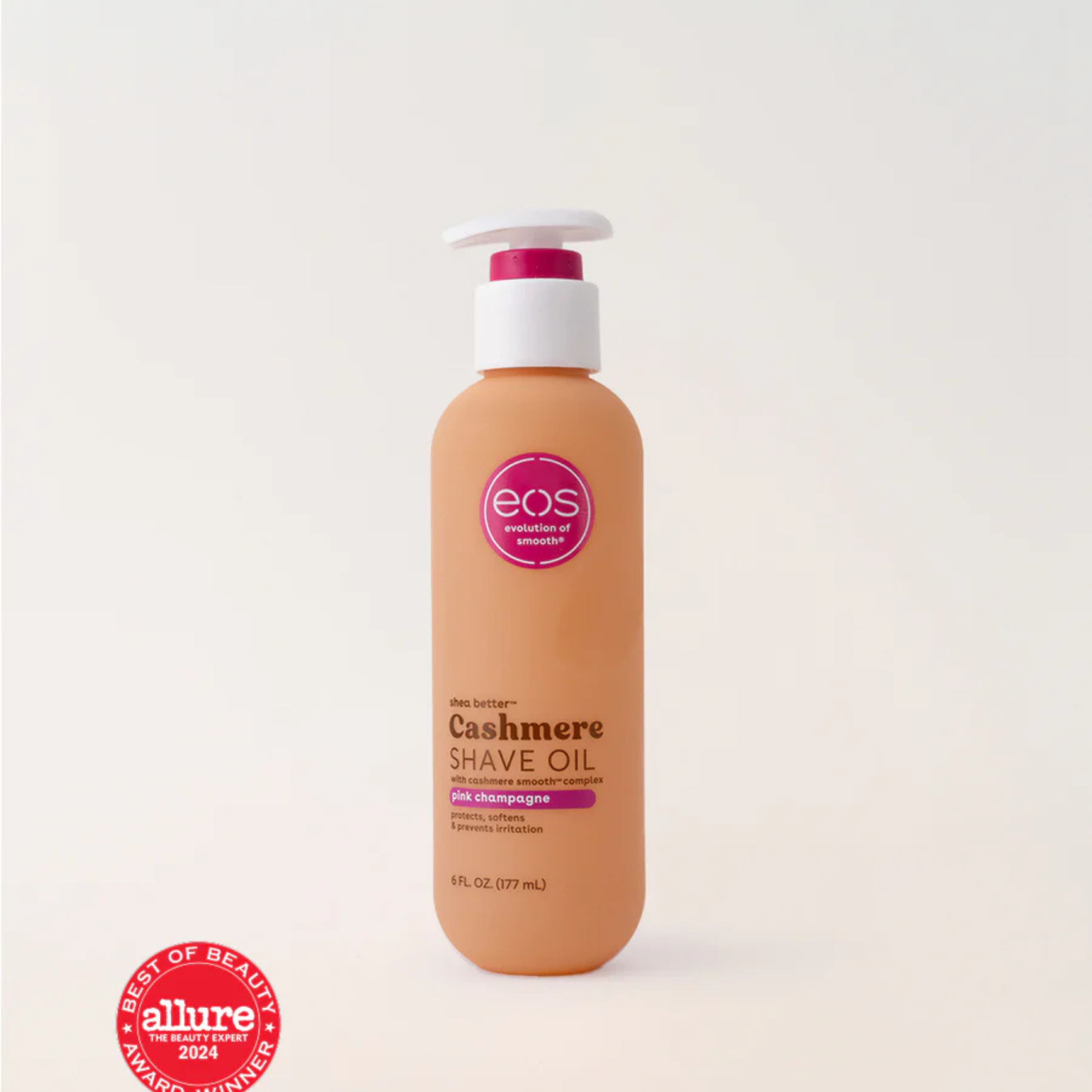 eos - Pink Champagne Shave Oil (177ml/6 fl oz)