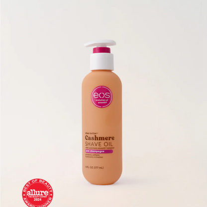 eos - Pink Champagne Shave Oil (177ml/6 fl oz)