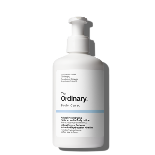 The Ordinary - Natural Moisturizing Factors + Inulin Body Lotion (240ml)