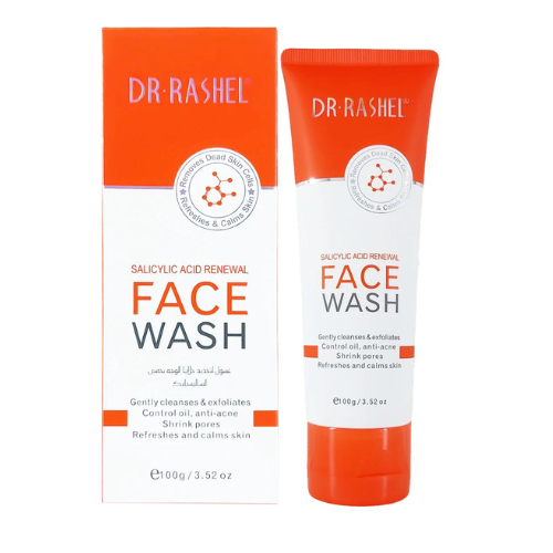 Dr Rashel - Salicylic Acid Renewal Face Wash